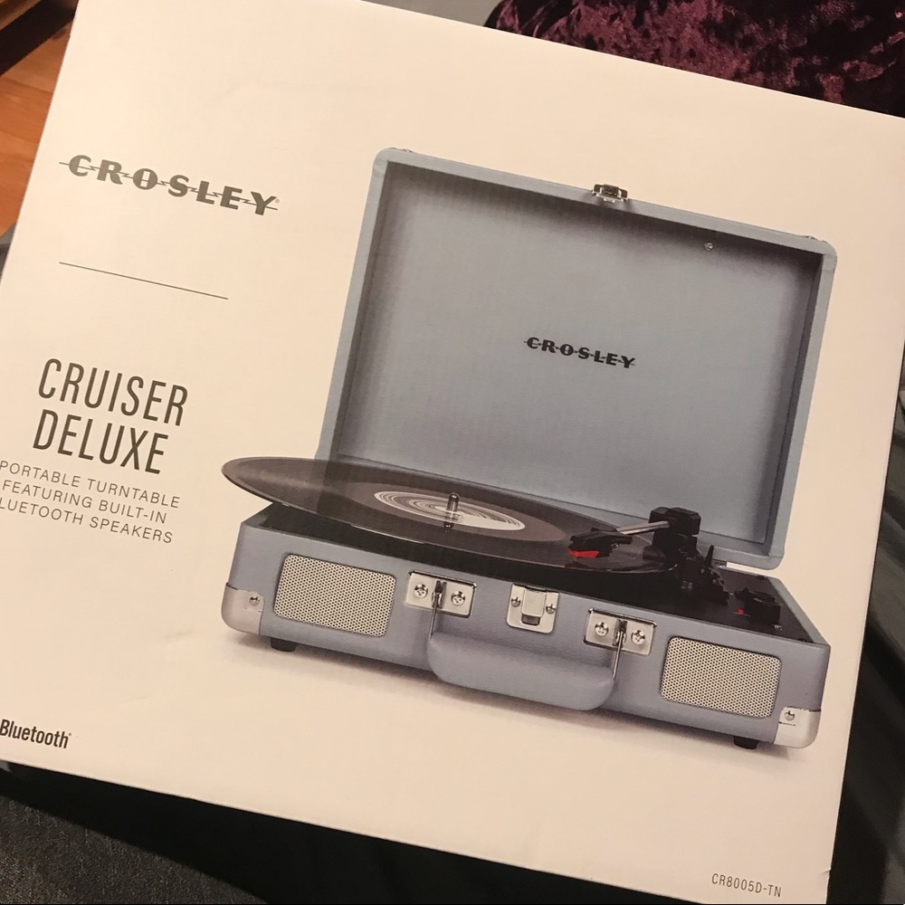 Record player